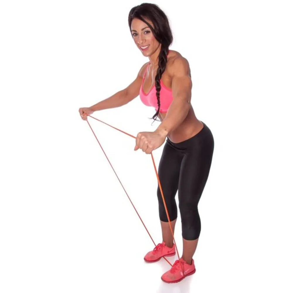 Functional Fitness Pull up Assistance Bands - Resistance Bands Set for Men & Women (2Pack)